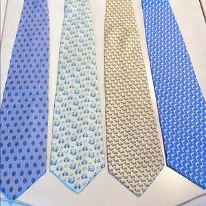 Vineyard Vines 100%silk men’s ties
